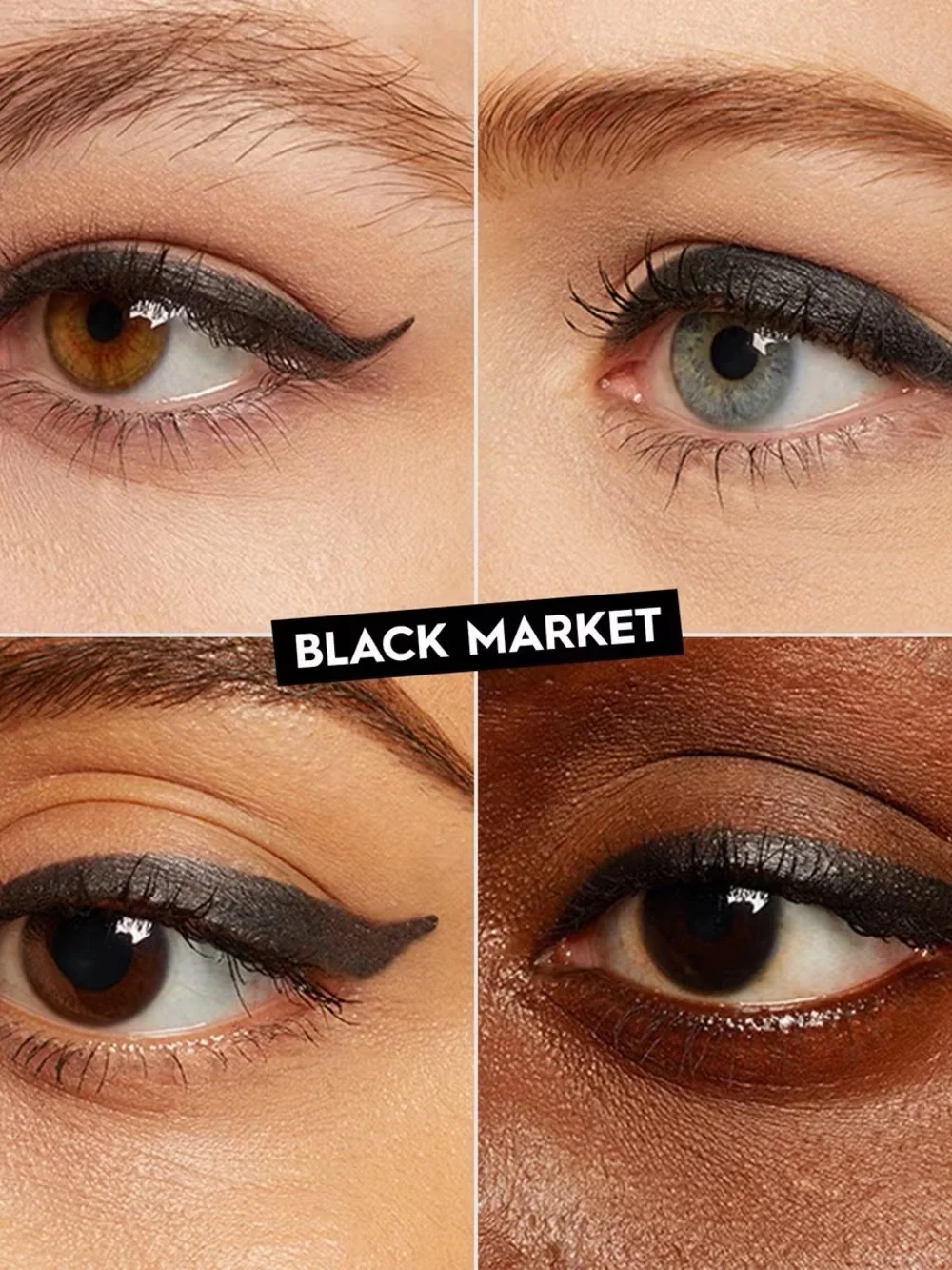 Urban Decay 24/7 Glide-On Waterproof Eyeliner Pencil Black Market NWT
